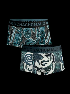 Heren 2-pack Trunks Kirituhi