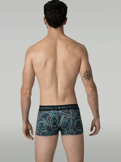 Heren 2-pack Trunks Kirituhi
