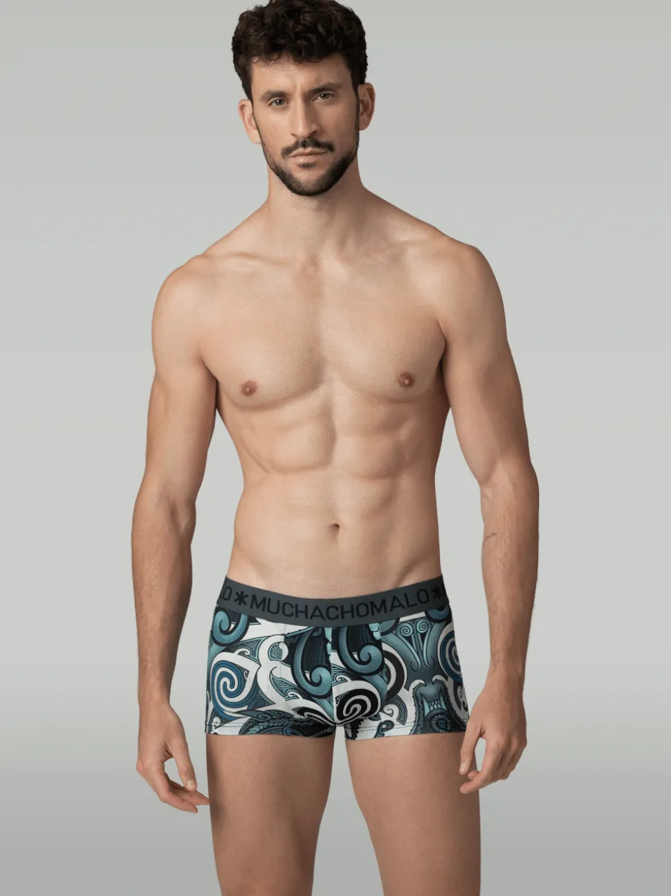 Heren 3-pack Trunks Kirituhi