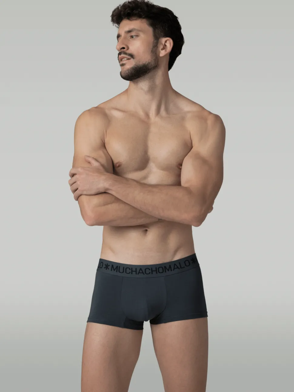 Heren 3-pack Trunks Kirituhi