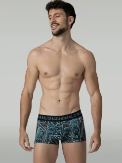 Heren 3-pack Trunks Kirituhi