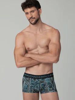 Heren 3-pack Trunks Kirituhi