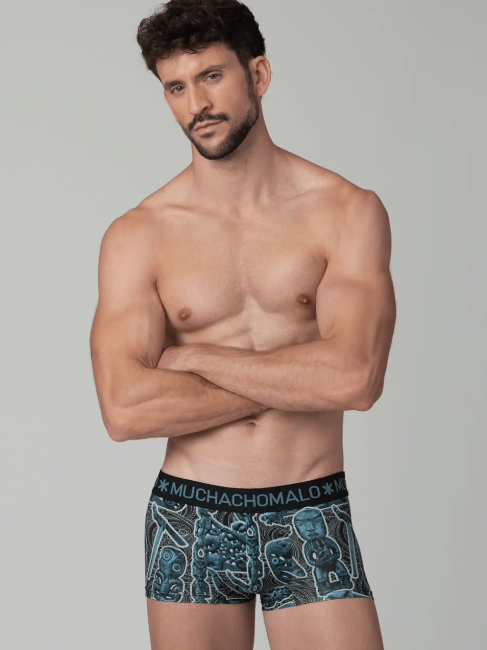 Heren 3-pack Trunks Kirituhi