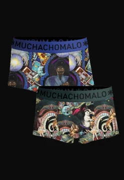 Heren 2-pack Trunks Magic