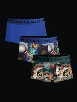Heren 3-pack Trunks Magic