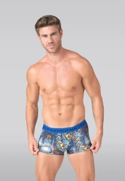 Heren 3-pack Trunks Magic