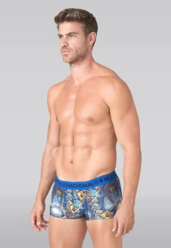 Heren 3-pack Trunks Magic