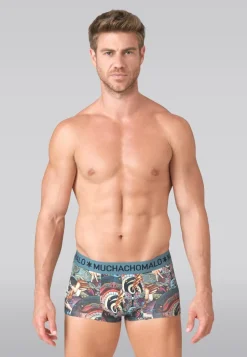 Heren 3-pack Trunks Magic