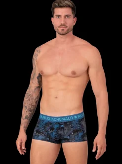 Heren 2-pack Trunks Man Deer