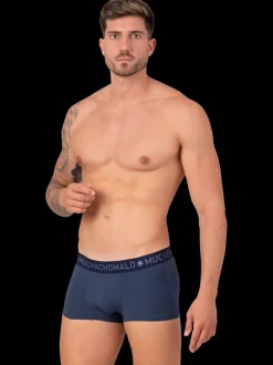 Heren 3-pack Trunks Man Lion