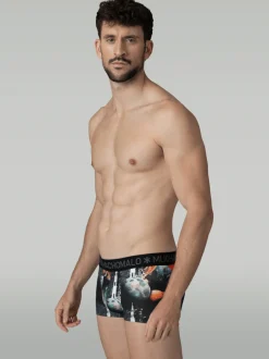 Heren 2-pack Trunks Modern Age