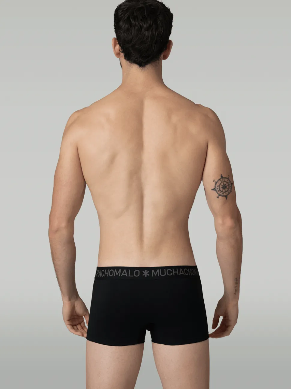 Heren 3-pack Trunks Modern Age