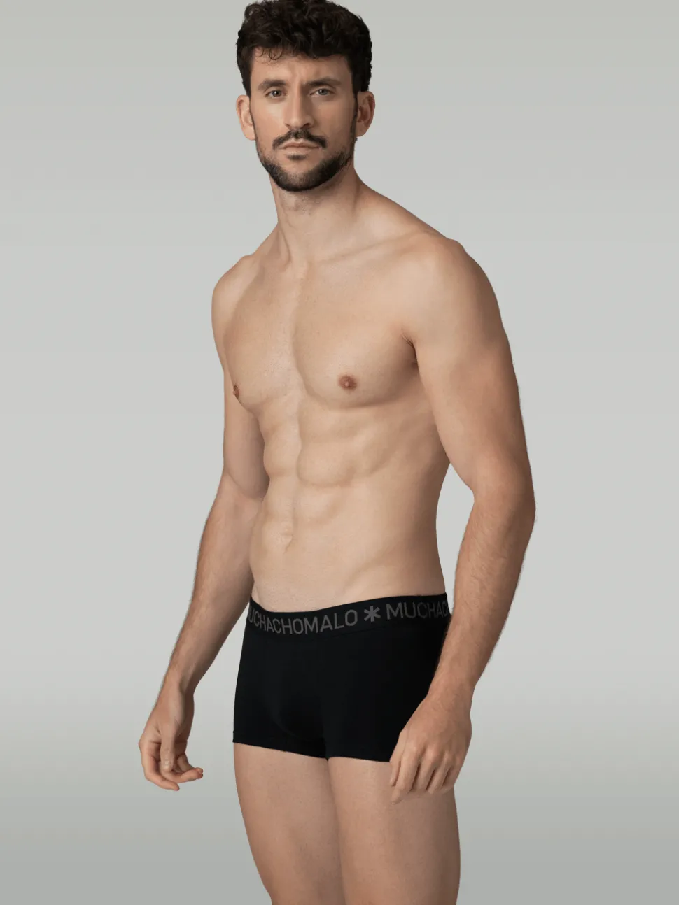 Heren 3-pack Trunks Modern Age