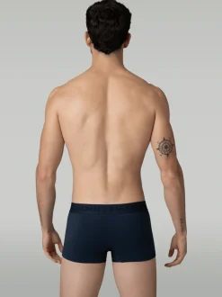 Heren 3-pack Trunks New School