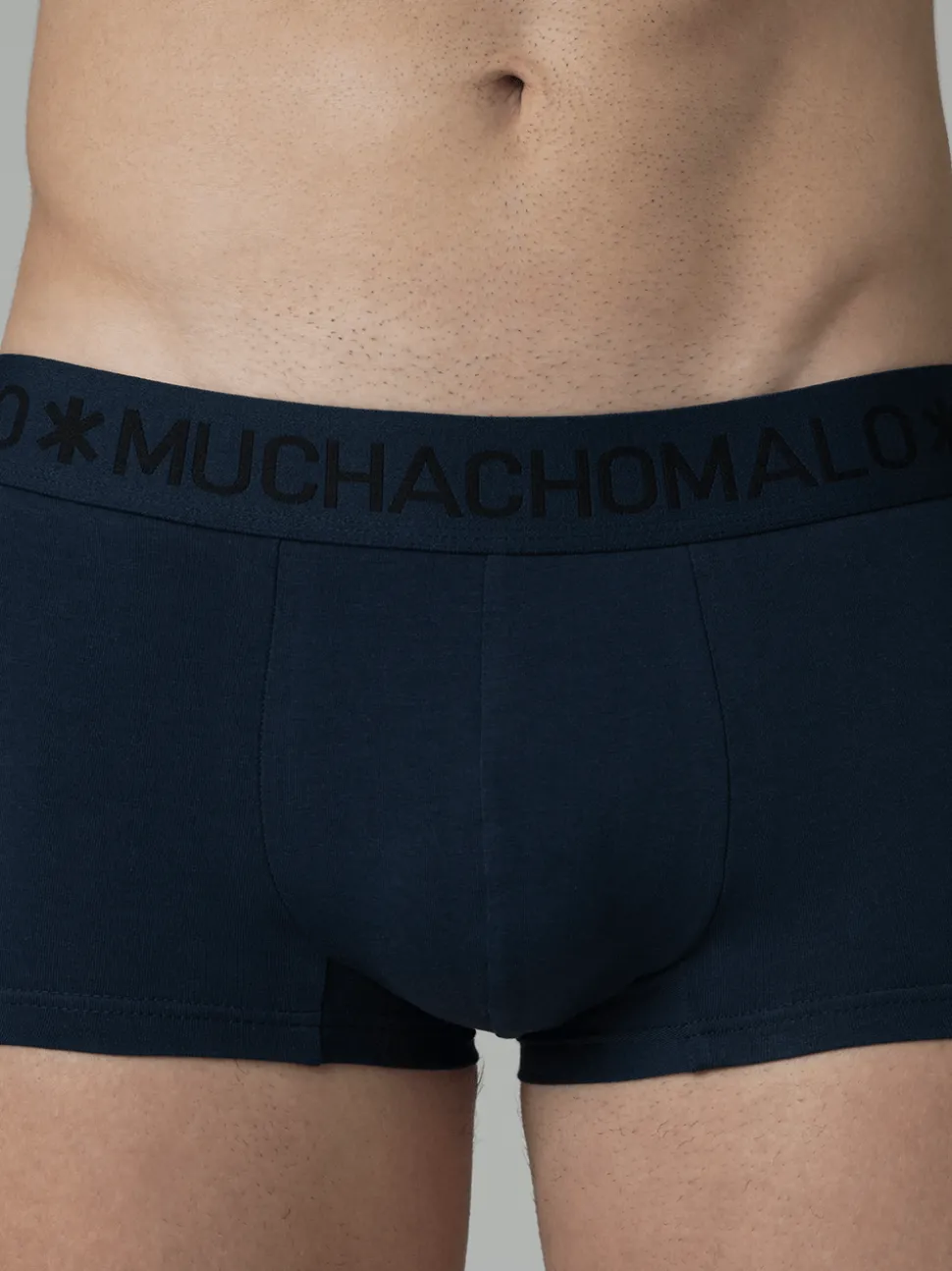 Heren 3-pack Trunks New School