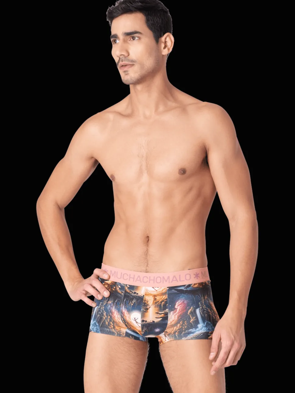 Heren 2-pack Trunks Pinocchio Peter