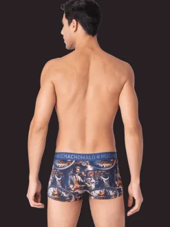Heren 2-pack Trunks Pinocchio Peter
