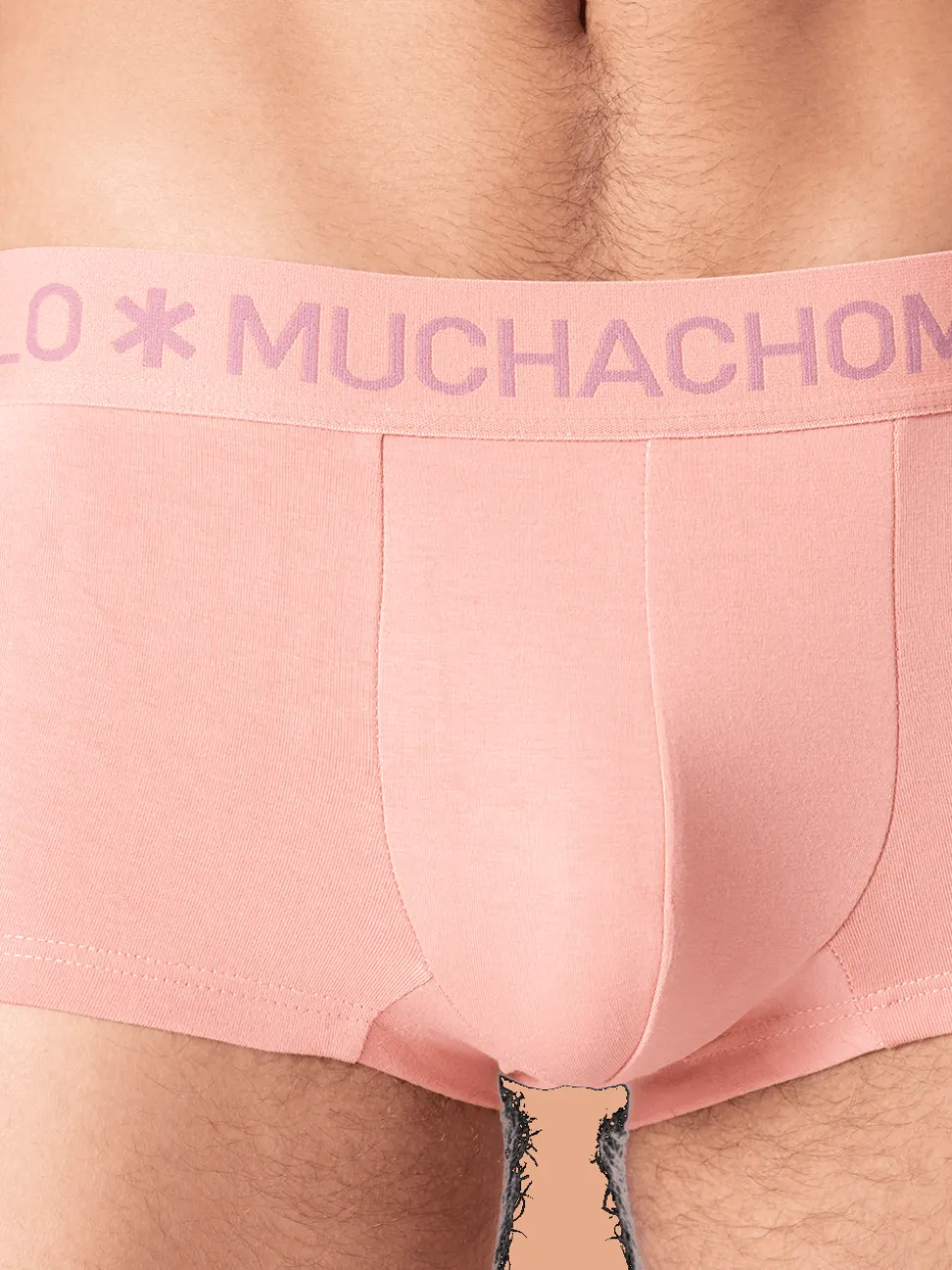 Heren 3-pack Trunks Pinocchio Peter