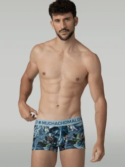 Heren 2-pack Trunks Prehistory