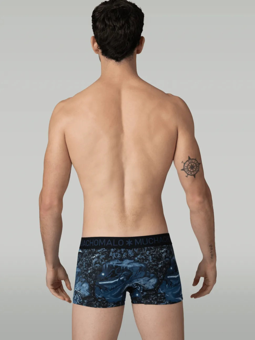 Heren 3-pack Trunks Prehistory