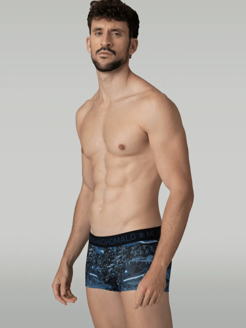 Heren 3-pack Trunks Prehistory