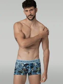 Heren 3-pack Trunks Prehistory