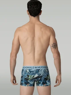 Heren 3-pack Trunks Prehistory