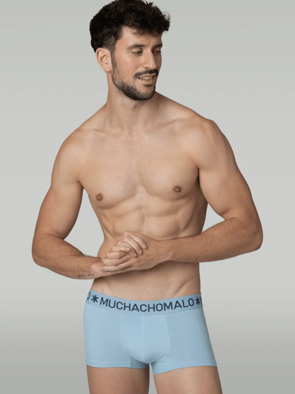Heren 3-pack Trunks Prehistory