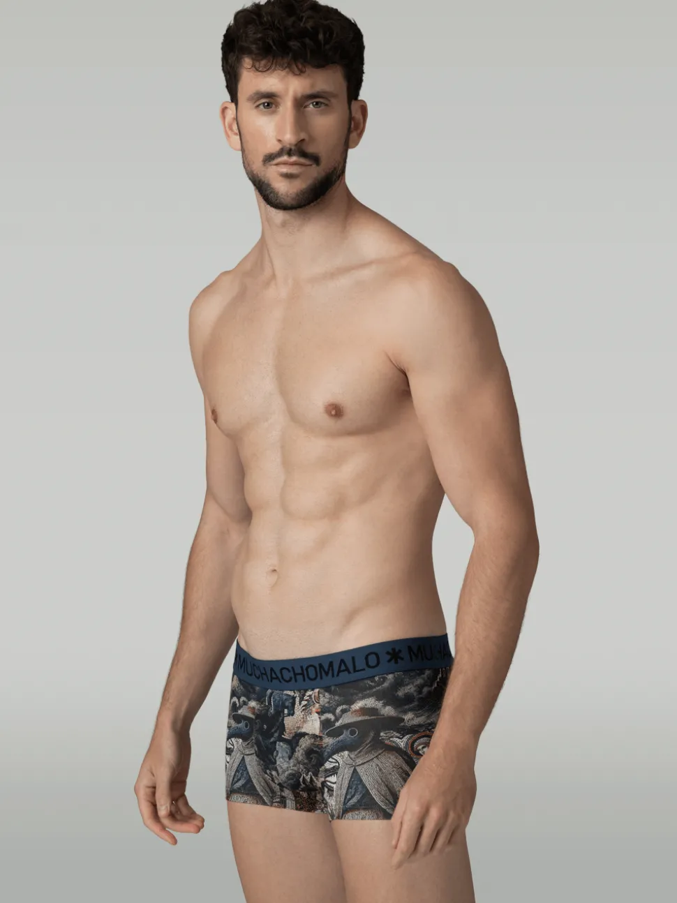 Heren 2-pack Trunks Premodern