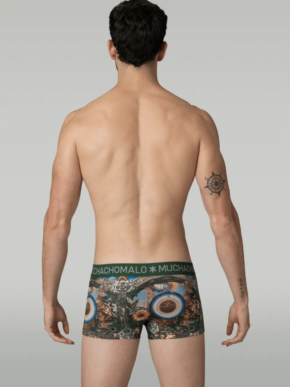 Heren 2-pack Trunks Premodern