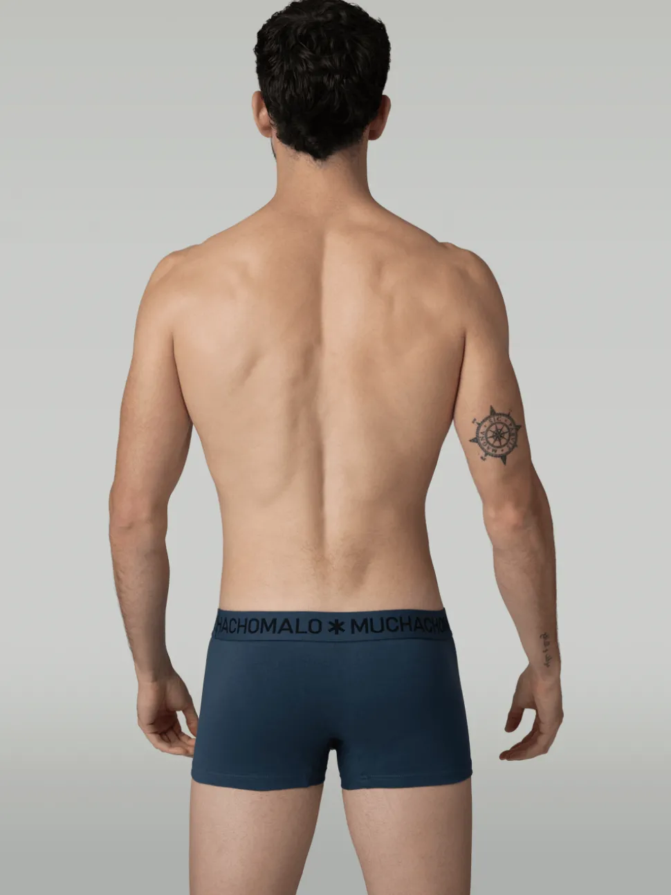 Heren 3-pack Trunks Premodern