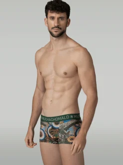 Heren 3-pack Trunks Premodern
