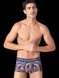 Heren 2-pack Trunks Pussboots Wizardoz
