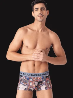 Heren 2-pack Trunks Redridinghood Hansel