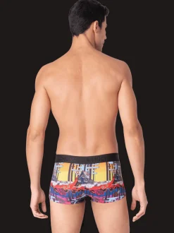 Heren 2-pack Trunks Redridinghood Hansel