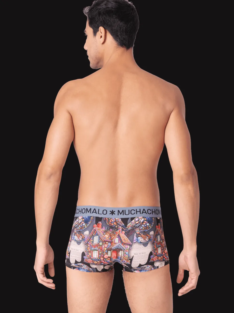 Heren 3-pack Trunks Redridinghood Hansel