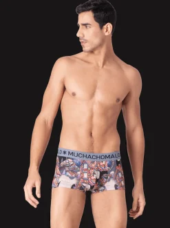 Heren 3-pack Trunks Redridinghood Hansel