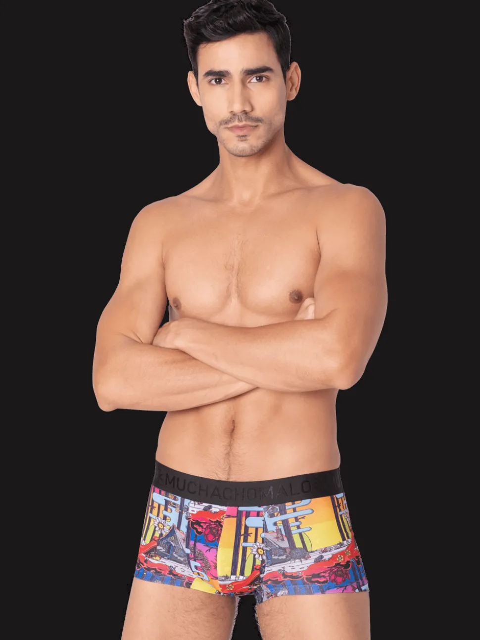Heren 3-pack Trunks Redridinghood Hansel