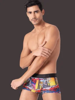 Heren 3-pack Trunks Redridinghood Hansel