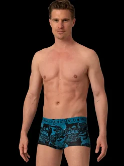 Heren 2-pack Trunks Theone