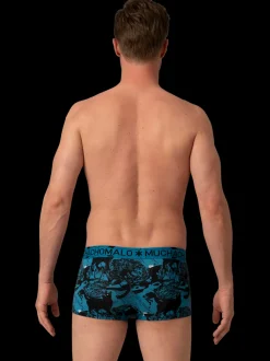 Heren 2-pack Trunks Theone