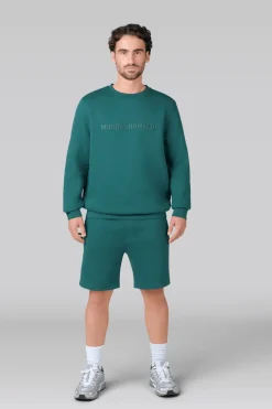 Heren Sweater Groen