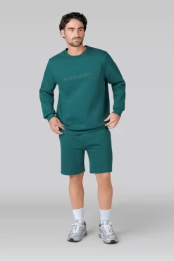 Heren Sweater Groen