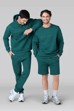 Heren Sweater Groen
