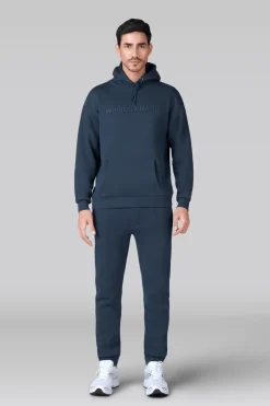 Heren Sweatpants Blauw