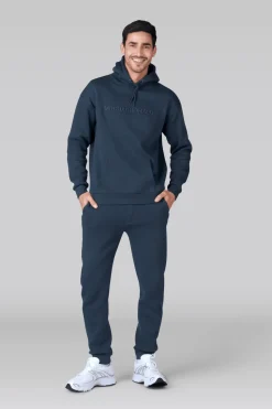 Heren Sweatpants Blauw