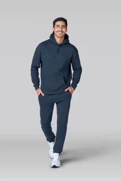 Heren Sweatpants Blauw