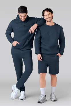 Heren Sweatpants Blauw