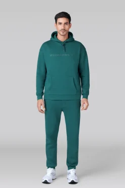 Heren Sweatpants Groen
