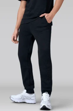 Heren Sweatpants Zwart